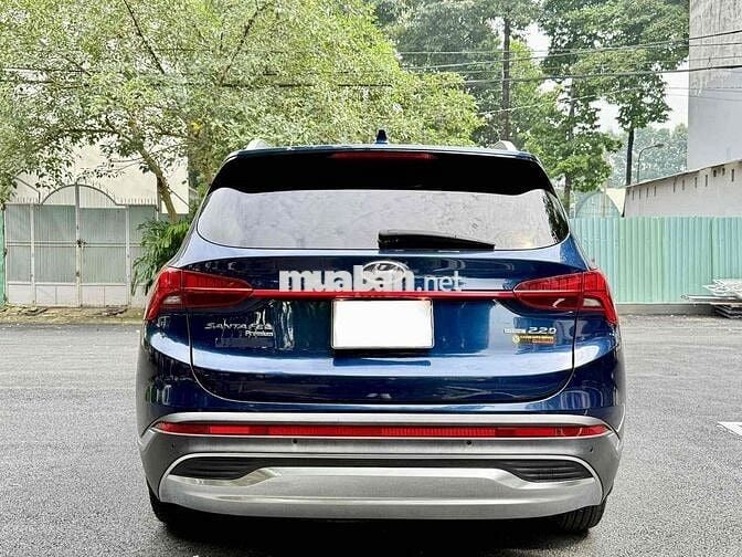 Hyundai Santa Fe 2022 2.4 Xăng tiêu chuẩn - 47000