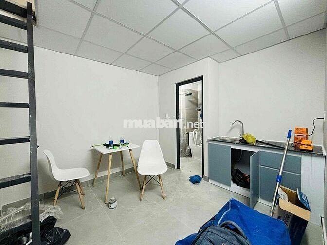 STUDIO CỬA SỔ THOÁNG - NGAY VẠN PHÚC CITY — CHỢ ĐẦU MỐI THỦ ĐỨC