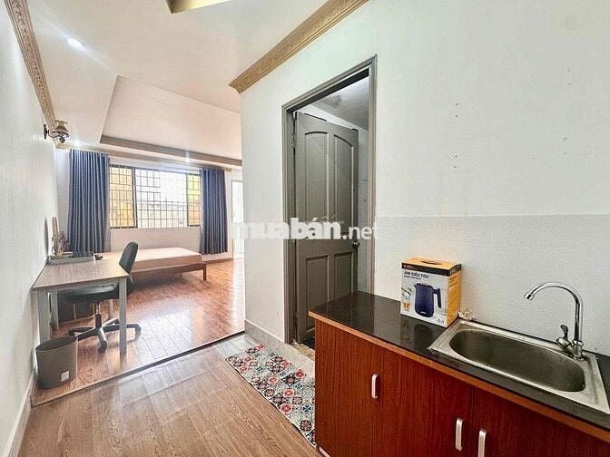 Căn Hộ Studio/Đầy Đủ Nội Thất Trung Tâm Q7
