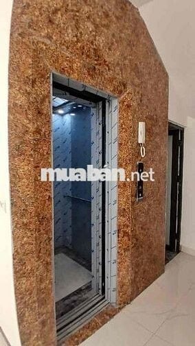 5 TẦNG THANG MÁY 8,5 tỷ, Ô TÔ ĐỖ CỬA - NHÀ MỚI KOONG Ở NGAY - 2 MẶT TH