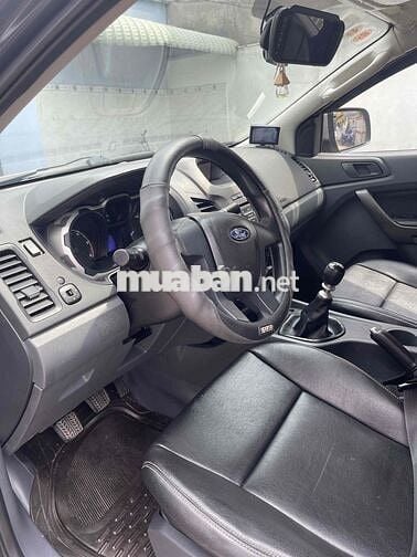 cần bánFord Ranger 2013 XLS 2.2L 4x2 MT - 120 km