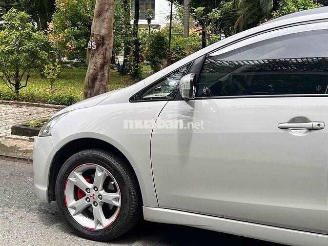 Mitsubishi Grandis 2008 xe cọp,full bd hãng Mít…