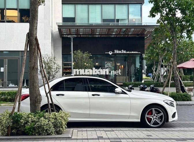 Mercedes C300 AMG 2017
