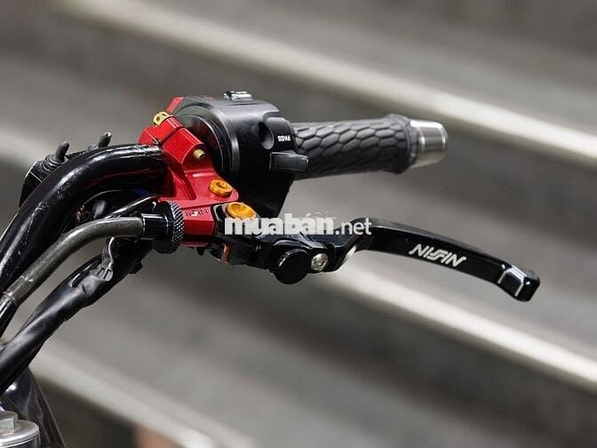 Z650 ABS MODEL 2018 BIỂN SỐ HN