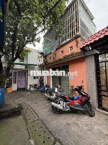 BÁN GẤP NHÀ HẺM ĐƯỜNG 10 LINH CHIỂU THỦ ĐỨC