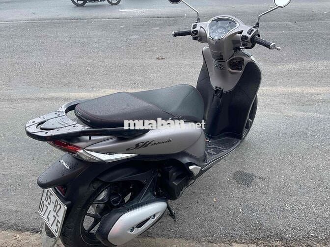 Sh Mode Abs lên đèn lét. xe zin keng bs 65