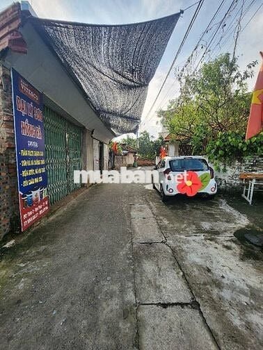 Bán gấp đất Vạn Phúc -Đông Mỹ ô tô đỗ cổng ,diện tích rồng giá 2.75 tỷ