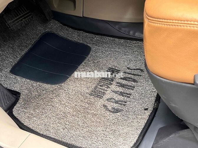 Mitsubishi Grandis 2008 xe cọp,full bd hãng Mít…