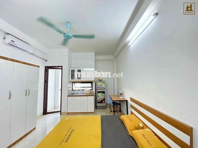 39 Yên Xá - studio full nội thất - ngay gần bệnh viện 103, hồ Văn Quán