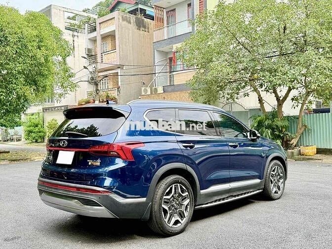 Hyundai Santa Fe 2022 2.4 Xăng tiêu chuẩn - 47000