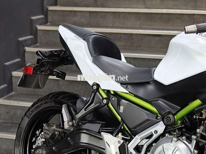 Z650 ABS MODEL 2018 BIỂN SỐ HN