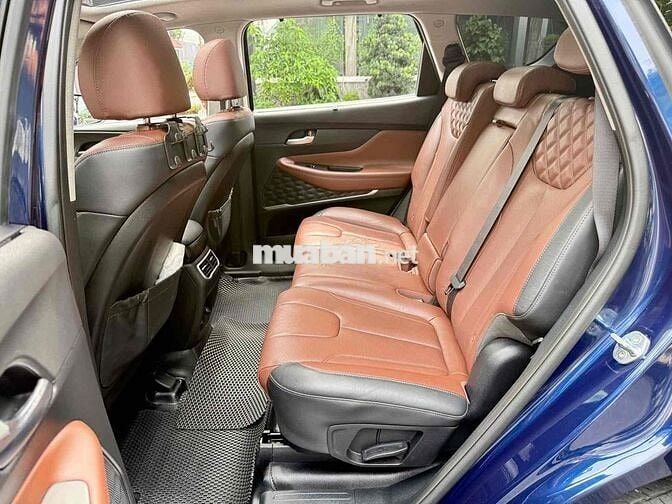 Hyundai Santa Fe 2022 2.4 Xăng tiêu chuẩn - 47000