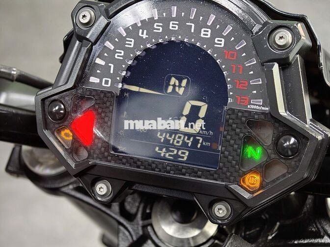 Z650 ABS MODEL 2018 BIỂN SỐ HN