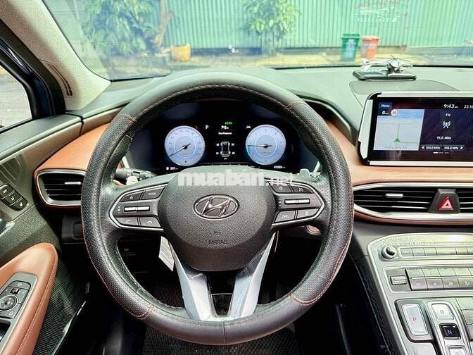 Hyundai Santa Fe 2022 2.4 Xăng tiêu chuẩn - 47000