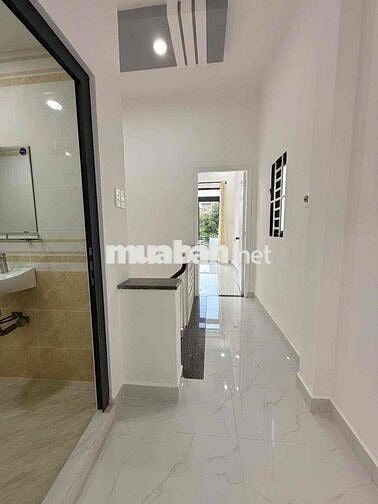 BÁN GẤP NHÀ MỚI TINH GẦN HOÀNG DIỆU 2 PHƯỜNG LINH TRUNG THỦ ĐỨC