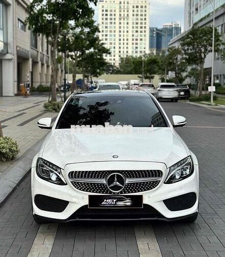 Mercedes C300 AMG 2017