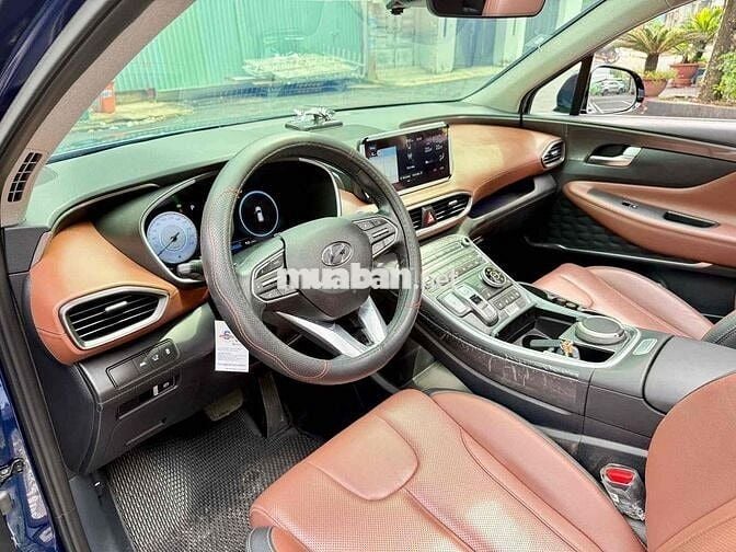 Hyundai Santa Fe 2022 2.4 Xăng tiêu chuẩn - 47000