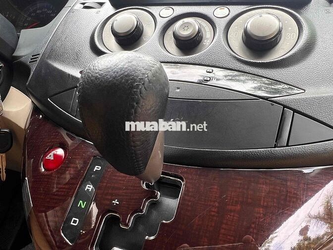 Mitsubishi Grandis 2008 xe cọp,full bd hãng Mít…