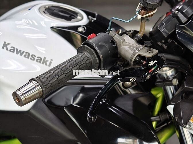 Z650 ABS MODEL 2018 BIỂN SỐ HN
