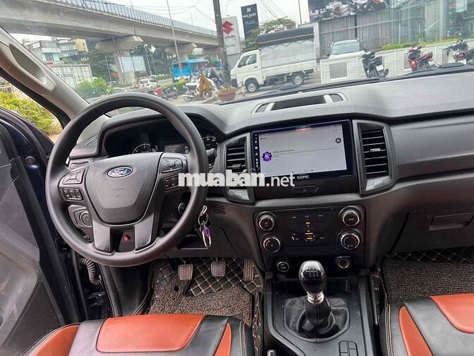 Ford Ranger 2020 XLS 2.2L 4x2 MT - 130000 km