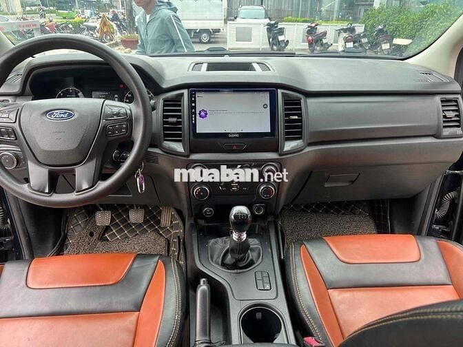 Ford Ranger 2020 XLS 2.2L 4x2 MT - 130000 km