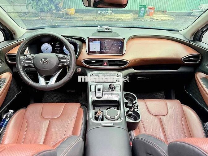 Hyundai Santa Fe 2022 2.4 Xăng tiêu chuẩn - 47000