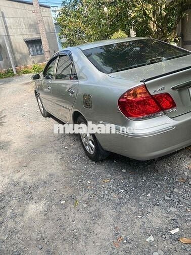 Toyota Camry 2006 2.4G - xe cọp