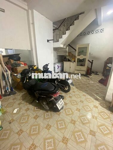 Cho Thuê Nhà nguyên căn mặt tiền Lê Hoàng Phái Gò Vấp 4 tầng, 400m²