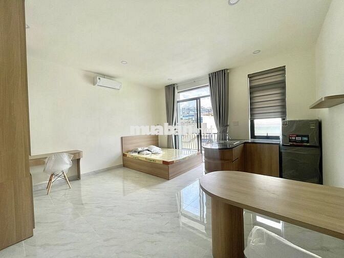 Căn Hộ 40m2 Mới Xây Ban Công Thoáng Ngay Landmark 81