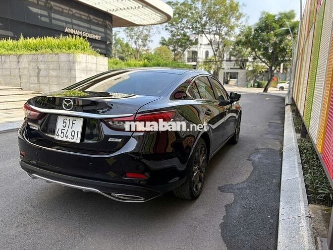 Mazda 6 2017 2.0L Premium - 19000 km - Xe gia đình