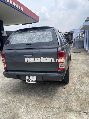 cần bánFord Ranger 2013 XLS 2.2L 4x2 MT - 120 km