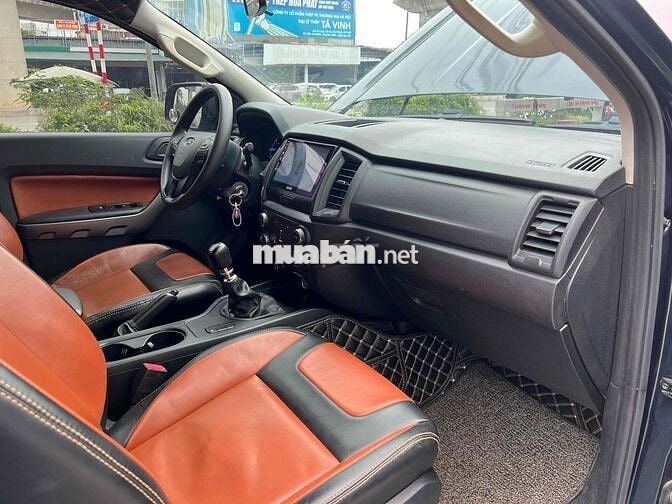 Ford Ranger 2020 XLS 2.2L 4x2 MT - 130000 km