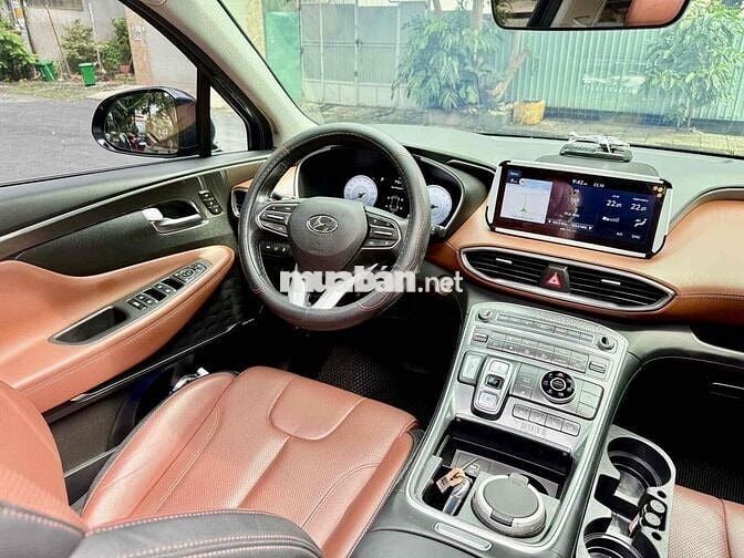 Hyundai Santa Fe 2022 2.4 Xăng tiêu chuẩn - 47000