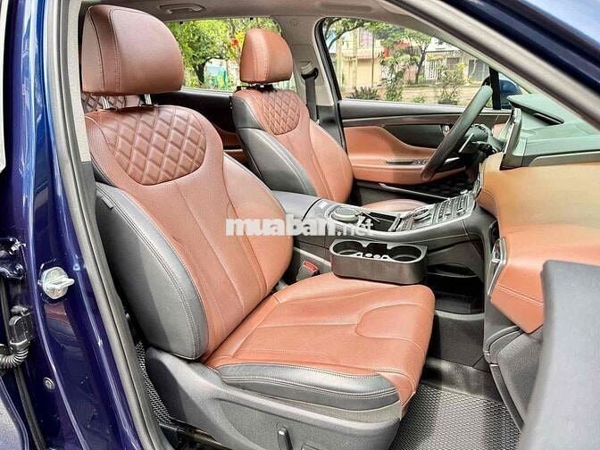 Hyundai Santa Fe 2022 2.4 Xăng tiêu chuẩn - 47000
