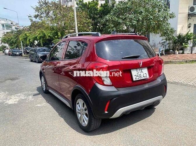 VinFast Fadil 2021 1.4 AT - 57000 km