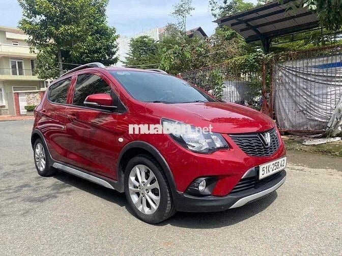 VinFast Fadil 2021 1.4 AT - 57000 km