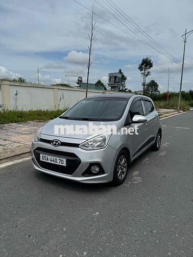 Hyundai Grand i10 2014 bản đủ