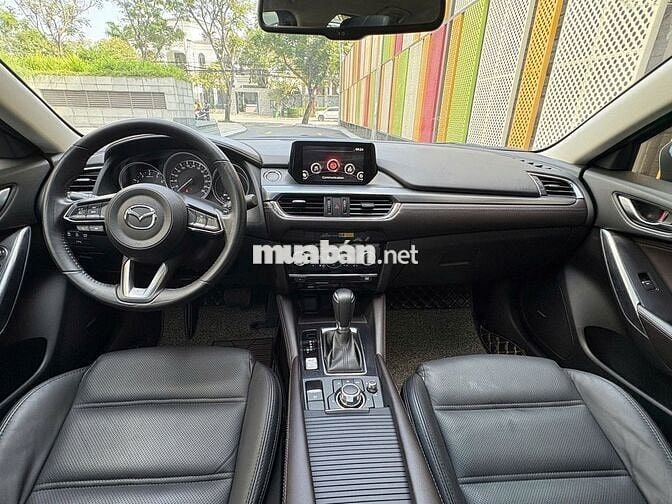 Mazda 6 2017 2.0L Premium - 19000 km - Xe gia đình