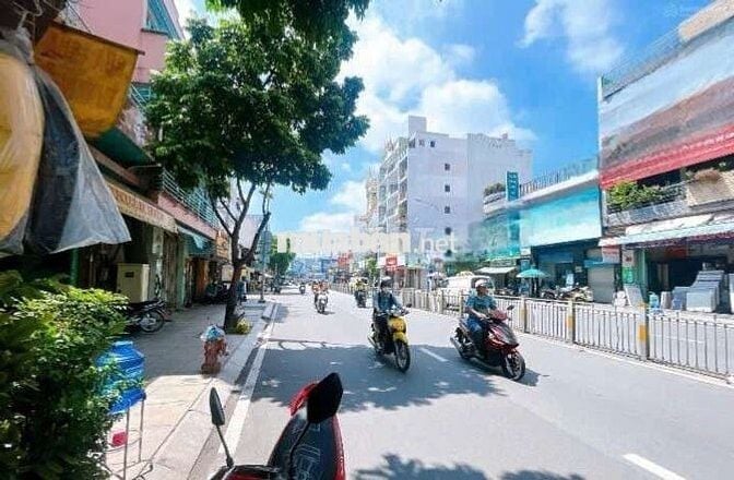 Mặt bằng ngon Lũy Bán Bích 4x17 kinh doanh sầm uất