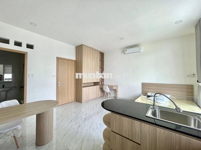Căn Hộ 40m2 Mới Xây Ban Công Thoáng Ngay Landmark 81