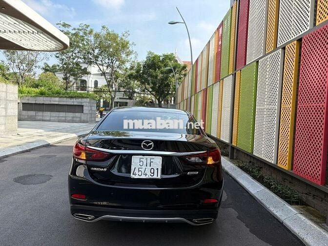 Mazda 6 2017 2.0L Premium - 19000 km - Xe gia đình