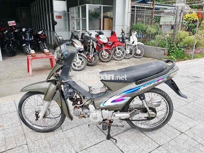 xe máy êm ru bs65