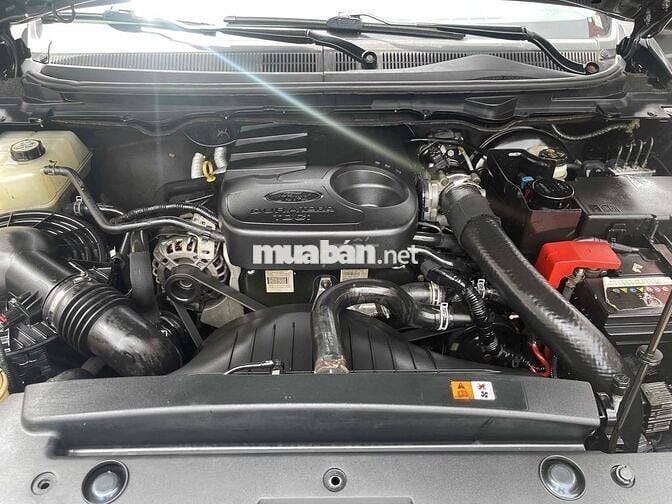 cần bánFord Ranger 2013 XLS 2.2L 4x2 MT - 120 km
