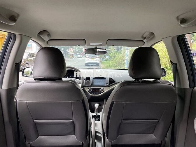 Kia Morning Si 1.2AT 2016 Màu Xanh. Xe Đẹp Hiếm Có