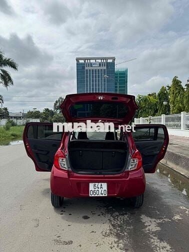 Suzuki Celerio 2018 1.0 CVT - 66888 km