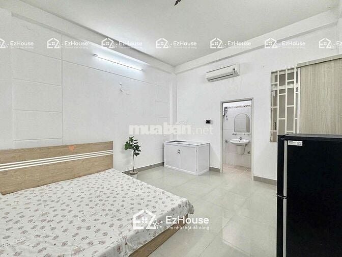 🥰STUDIO FULL NỘI THẤT NẰM GIỮA HUIT & VHU SẠCH SẺ - THOÁNG MÁT