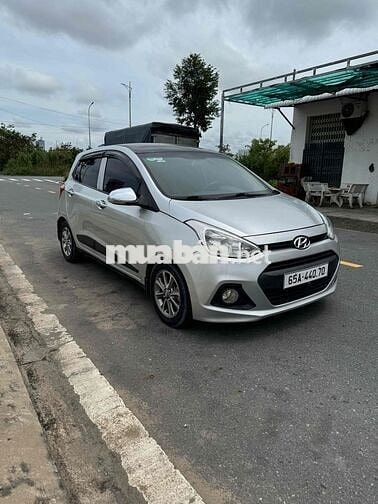Hyundai Grand i10 2014 bản đủ