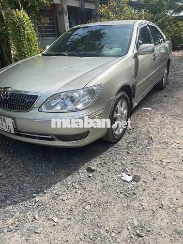 Toyota Camry 2006 2.4G - xe cọp