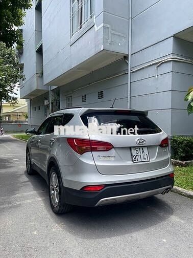 Hyundai Santa Fe 2014 2.4L 4WD - 90000 km - 1 chủ