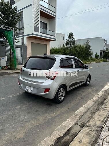 Hyundai Grand i10 2014 bản đủ